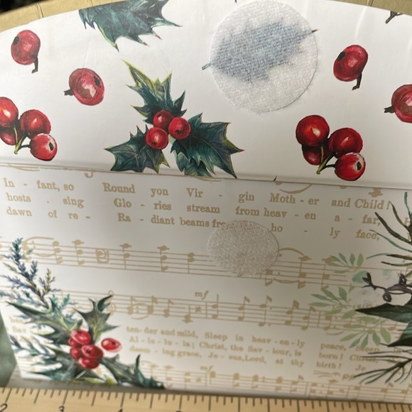 Folding gift box - Picture 7 of 8